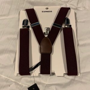 Express Suspenders
